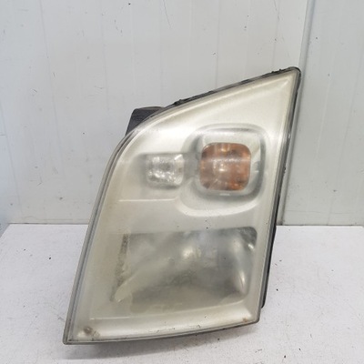 Лампа ліва передня ford transit mk 7 фото №1