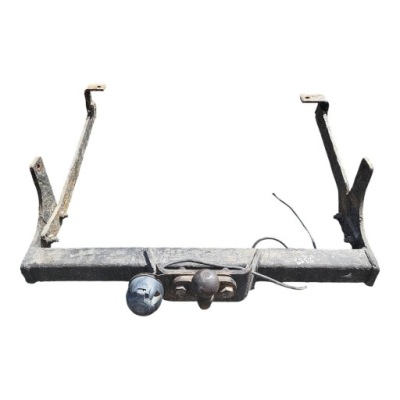 Citroen jumpy 2008 фаркоп  буксирувальний / комплект фото №1