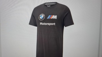 Koszulka Puma BMW OE Tshirt Motorsport XL