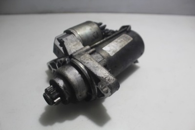 Стартер skoda fabia ii 1.4 фото №1