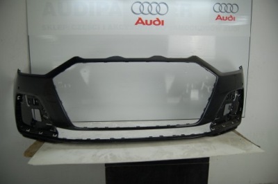 Бампер audi a1 82a оригинал 2016-2019 фото №1