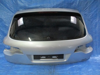 Крышка багажника багажника audi q7 przed lift фото №1