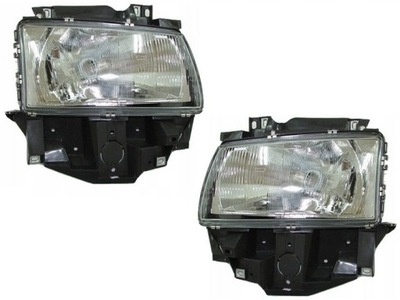 SET LAMPS VW TRANSPORTER (T4)/CARAVELLE/MULTIVAN, 1996-2003  