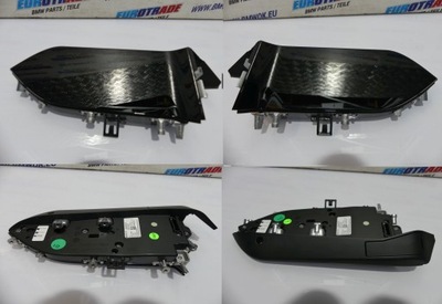 Bmw 7 g70 монитор задняя модуль эксплуатации дверь задняя левый правый 206 km фото №1