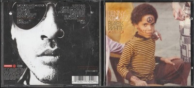 Płyta CD Lenny Kravitz - Black And White America ______________________