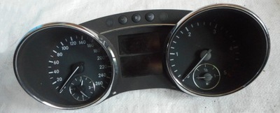 Mercedes r w251 3,2 cdi счетчик a2514401211 фото №1