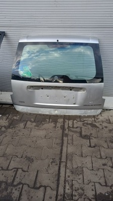 Задняя крышка багажника mitsubishi space star 01r фото №1