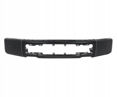 Бампер передний ford f-150, 15-17 фото №1