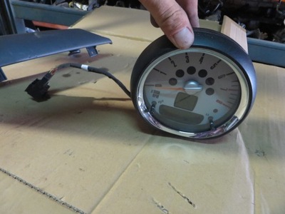 Лічильник obrotomierz mini cooper r56 9201395 x фото №1