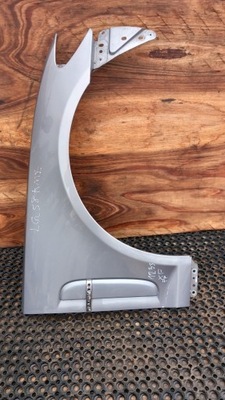 Jaguar xf крыло перед правый фото №1