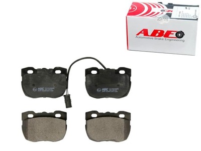 ABE ZAPATAS DE FRENADO LAND ROVER 110/127 88/109 90  