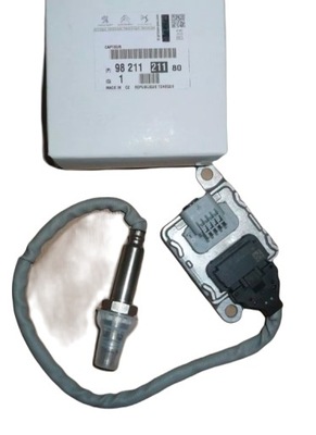 Датчик лямбда-зонд citroen peugeot 9821121180 фото №1