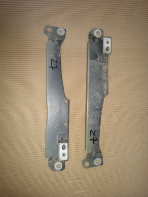 Volvo v60 s60 кронштейн крила ліва праве фото №1