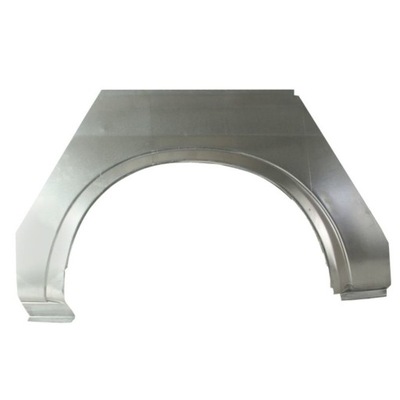 Ремкомплект крила задня ліва opel combo 94-01 фото №1