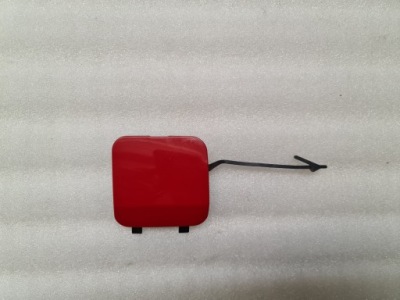 Opel corsa e заглушка фаркоп бампера задня 13399548 фото №1