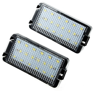 DIODO LUMINOSO LED RETROILUMINACIÓN TABLAS SEAT ALTEA LEON IBIZA  