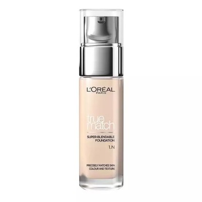 True Match Foundation podkład do twarzy 1.N Ivory