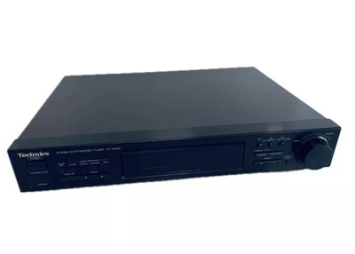 TUNER RADIOWY TECHNICS TUNER TECHNICS ST-X302L CZARNY