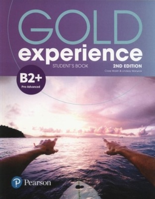 Gold Experience 2ed B2