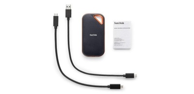 Dysk zewnętrzny SSD SanDisk Extreme PRO Portable 1TB USB 3.2 2000 MB/s