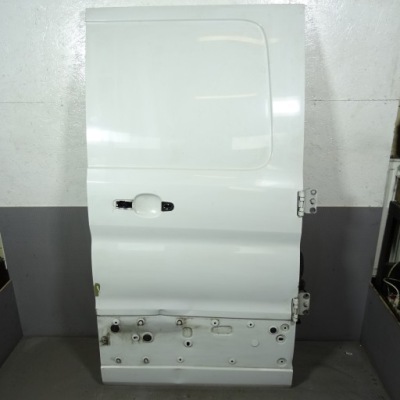 Ford transit mk8 двері задня праве праве крило фото №1