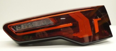 Bmw x2 u10 9448814 2024- лампа задній задня права led фото №1