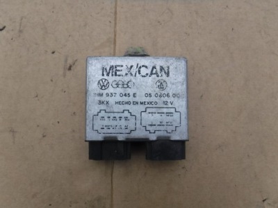 Модуль сигналізація vw jetta golf 3 1hm937045e фото №1