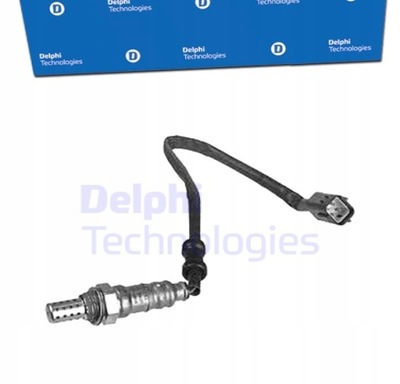 SONDA LAMBDA DELPHI DO CHEVROLET SPARK 0.8 1.0  