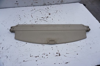 Шторка багажника toyota avensis t27 kombi бежева фото №1