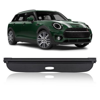 Mini clubman f54 2015+ шторка багажника czarna 7360792 фото №1