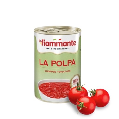 Fiammante Polpa pulpa pomidorowa 400g