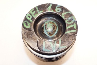 Opel astra k mokka insignia 1.6 cdti b16dte lvl lvk поршень + шарова опора фото №1