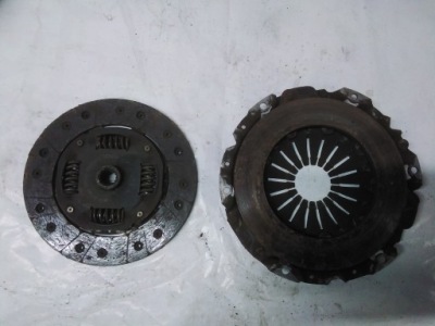 6897 opel astra h z14xep притиск диск 90522511 фото №1