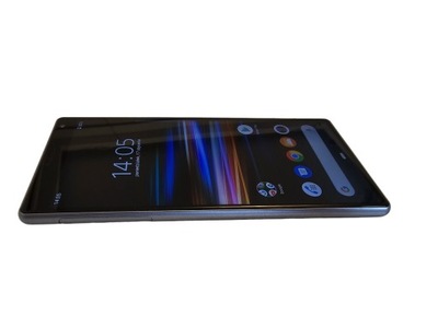 Sony Xperia 10 I4113 3/64GB Dual SIM czarny || BRAK SIMLOCKA!!!