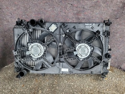 Радиатор opel meriva b 1.7 cdti фото №1