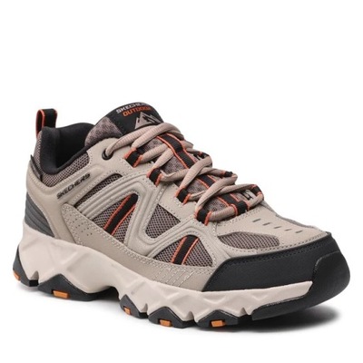 Trekking Skechers Crossbar 51885/TPBK buty trekkingowe roz: 43