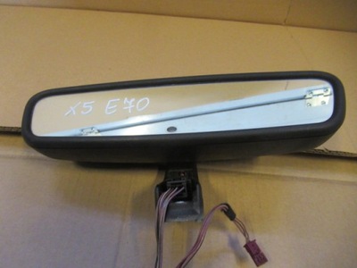 Bmw x5 e70 дзеркало внутрішнє фото №1