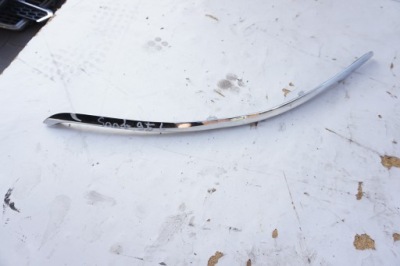 Молдинг капот saab 95 ліва фото №1