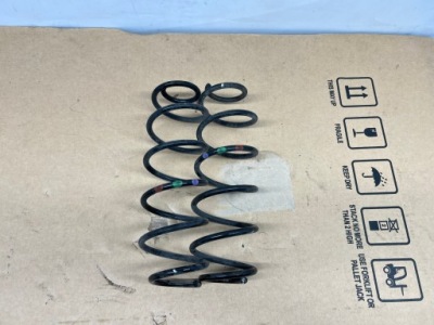 Peugeot 208 ii пружини задня комплект фото №1