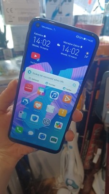 Smartfon Huawei P40 Lite E 4/64 GB czarny