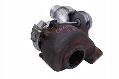 Турбіна vw crafter 2.5tdi фото №1