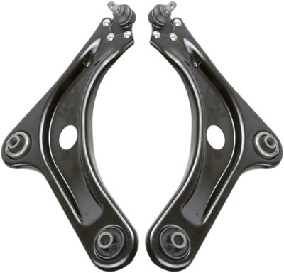 Важелі l+p перед citroen ds3 c3 ii c4 cactus фото №1