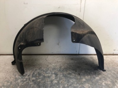 Підкрилок правий перед ford fusion 2n1x-16114-cb фото №1