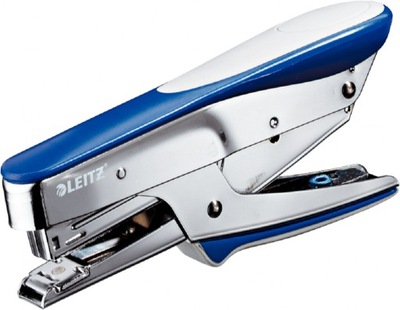 Zszywacz nożycowy Leitz 5545 niebieski