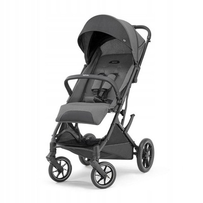 Inglesina Maior Charcoal Grey wózek spacerowy