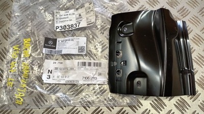 Ліва лист замикаючий mercedes vito w447 14- фото №1