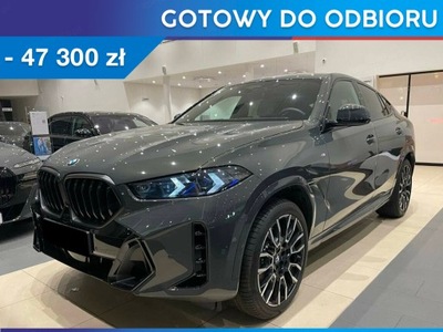 BMW X6 xDrive30d Sport Suv 3.0 (298KM) 2023