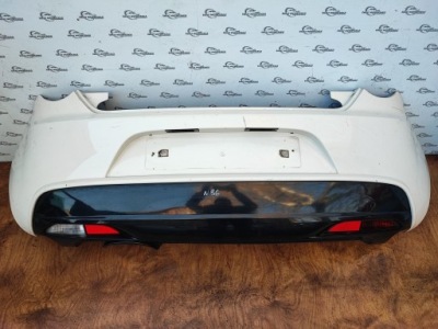 Alfa romeo mito 10r бампер задняя фото №1