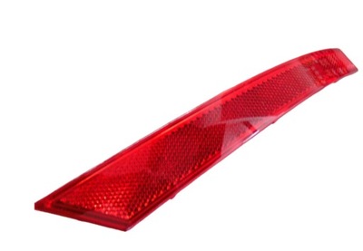 Seat ibiza v kj1 rear правий бампер відбивач 6f0945106 фото №1