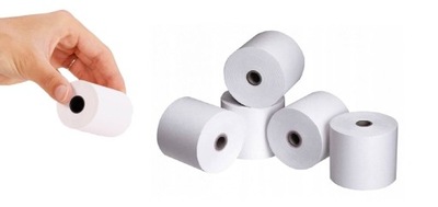 Rolki termiczne Rolka termiczna 28x30 - 10 sztuk